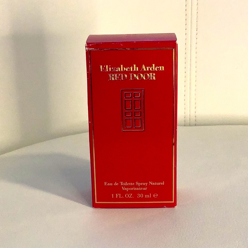 Nwt Elizabeth ArdenRed Door Perfume 1 Fl Oz